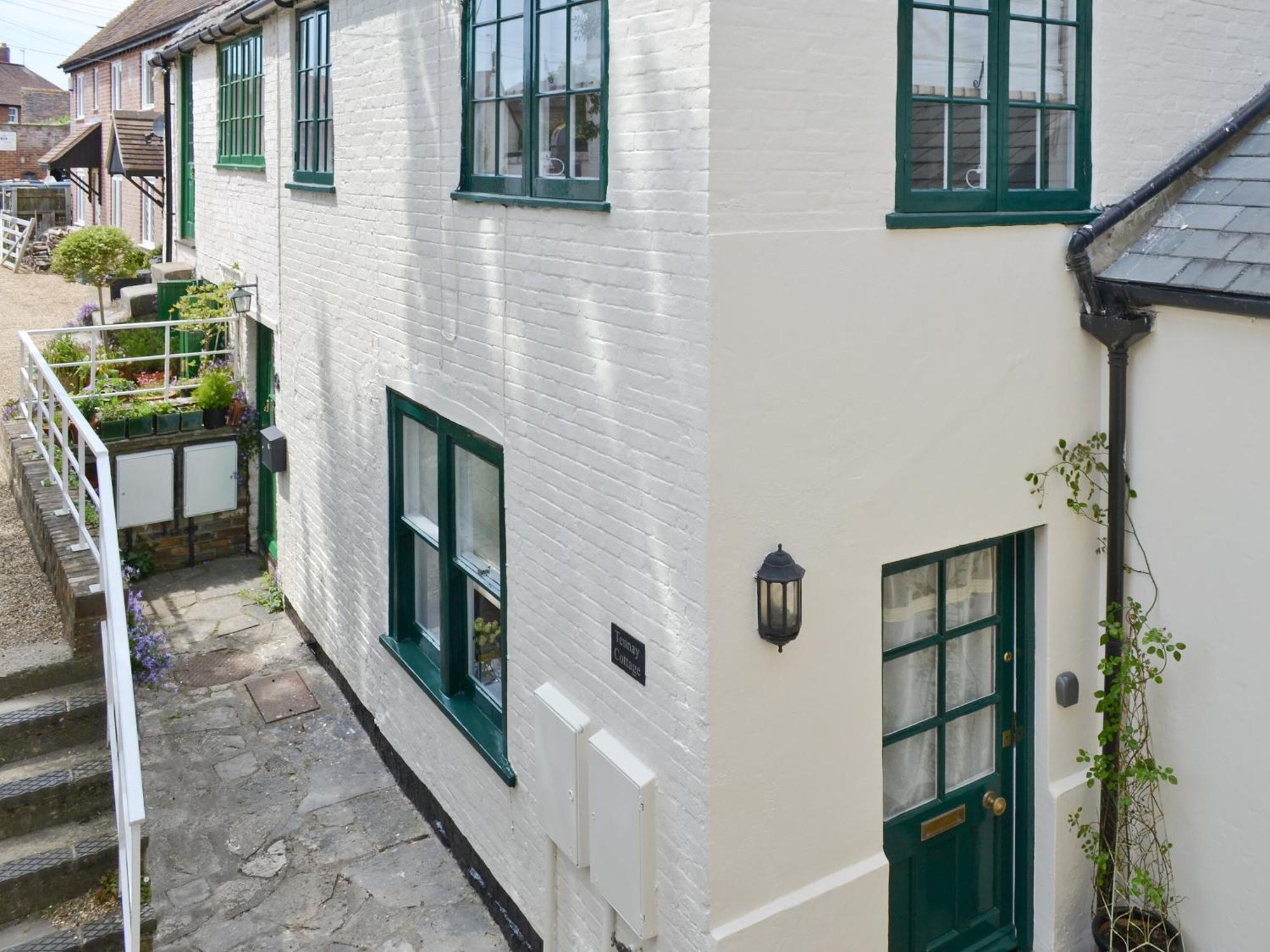 Tennay Cottage Wareham Buitenkant foto