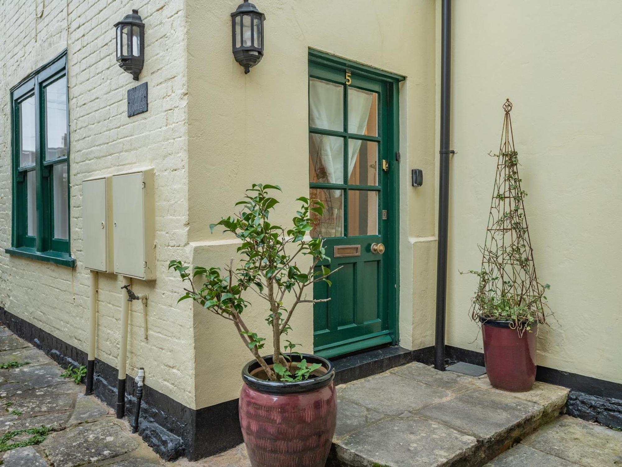 Tennay Cottage Wareham Buitenkant foto