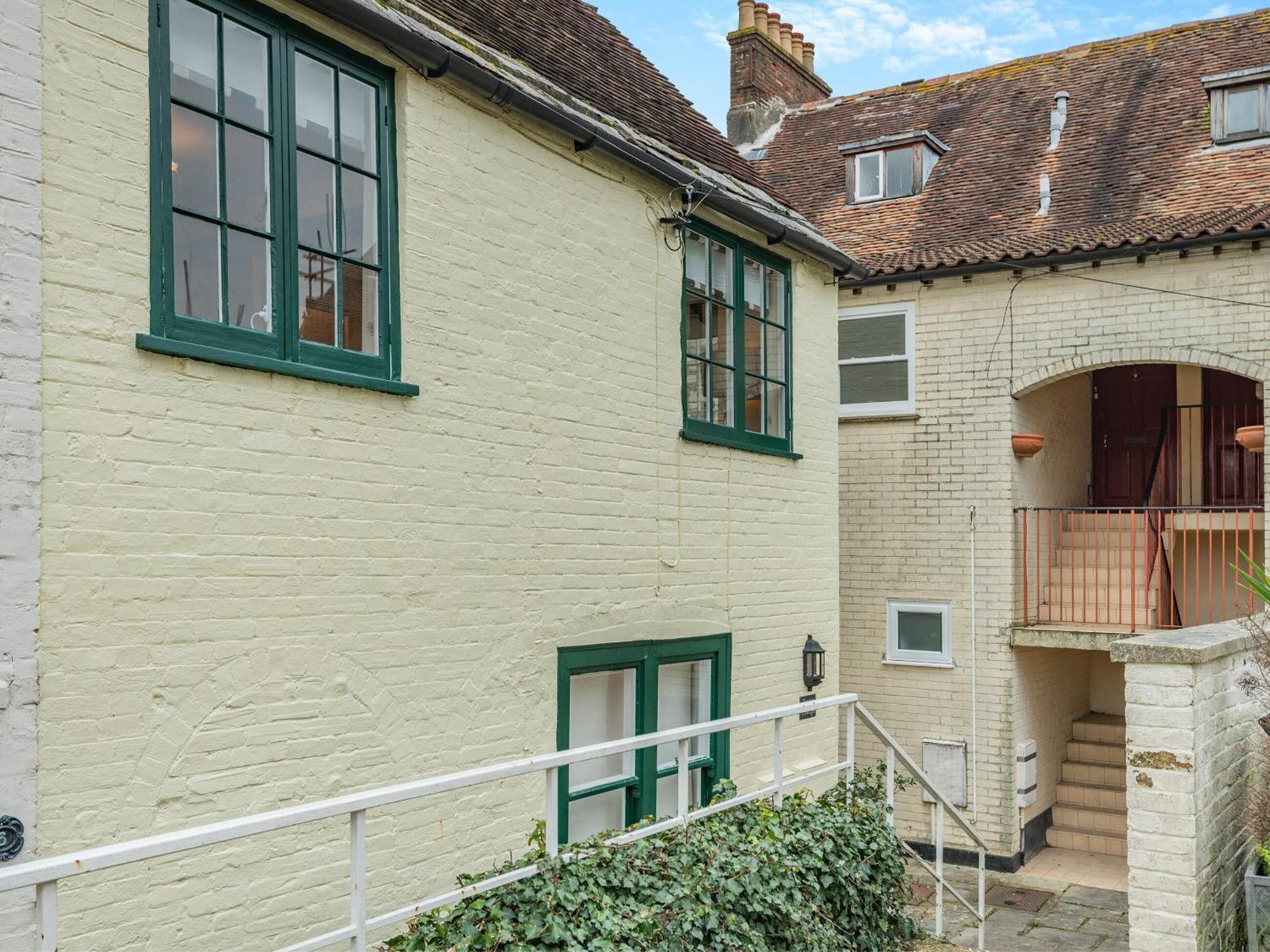Tennay Cottage Wareham Buitenkant foto